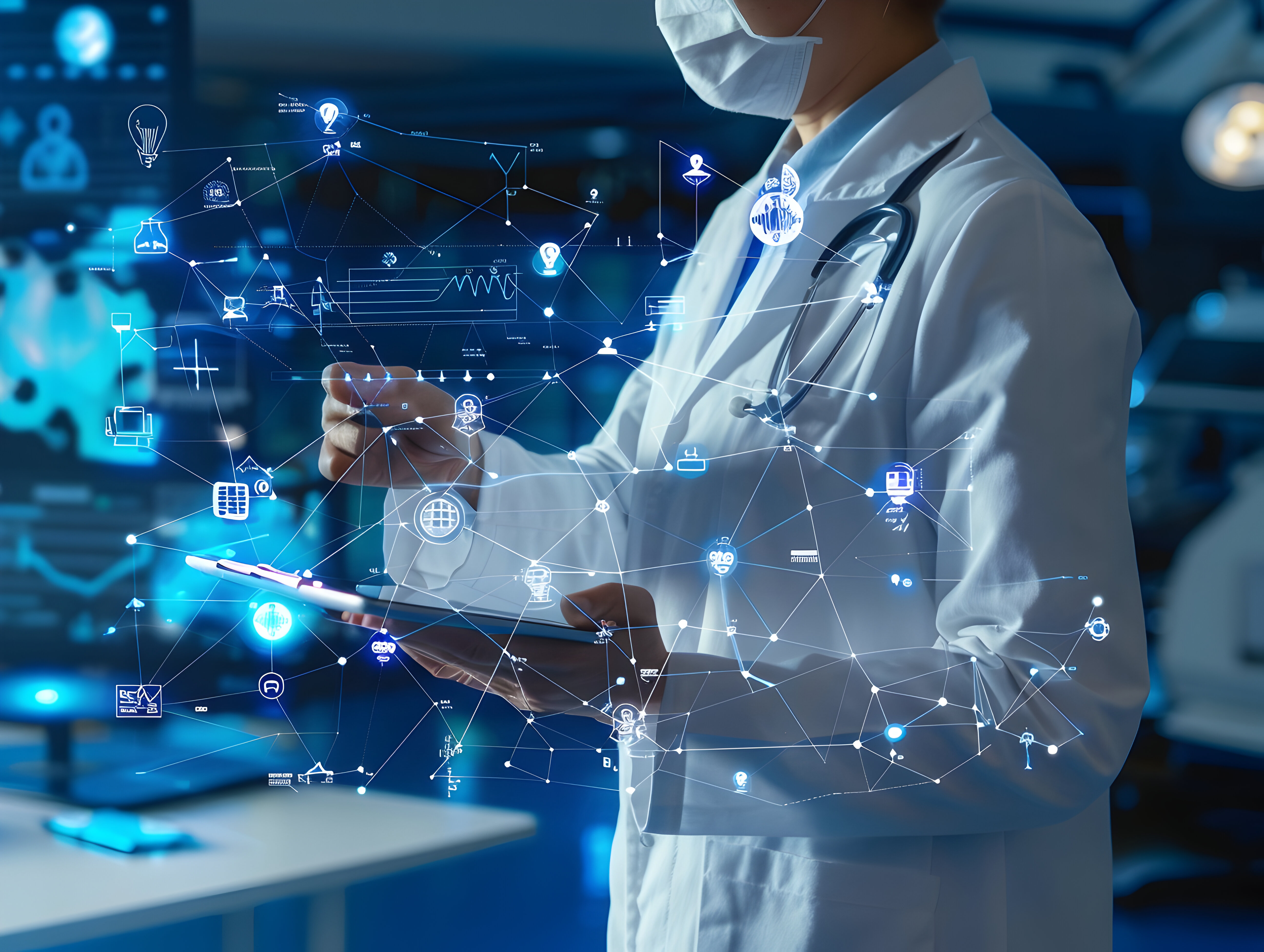 Framework Driven Digital Transformation